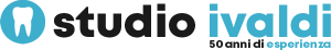Logo Dentista Ivaldi